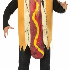 Bargainwizz Costumes Zombie Hot Dog Costume