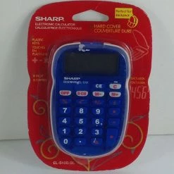 Bargainwizz Sharp Handheld Calculator Electronics, Computer & Office