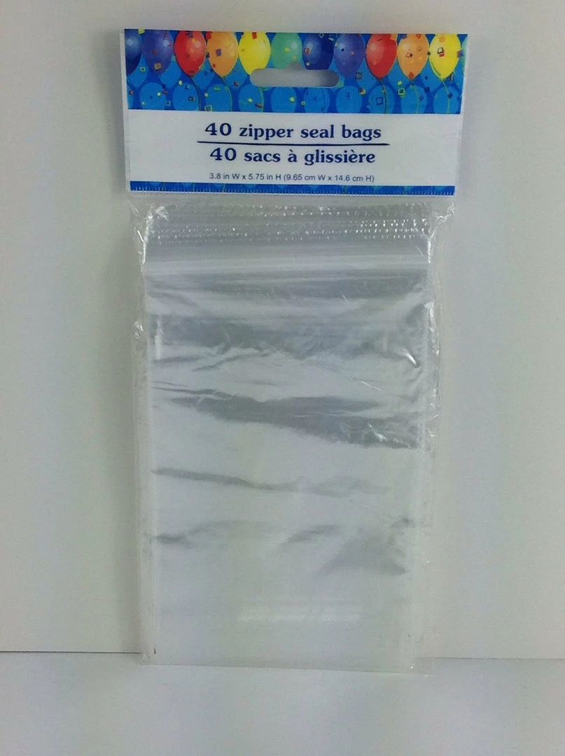 Bargainwizz Clear Plastic Party Loot Bags Celebrations 1 Bargainwizz Clear Plastic Party Loot Bags Celebrations