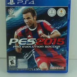 Bargainwizz Electronics, Computer & Office PS4 Pro Evolution 2015 PS4 Sports Soccer