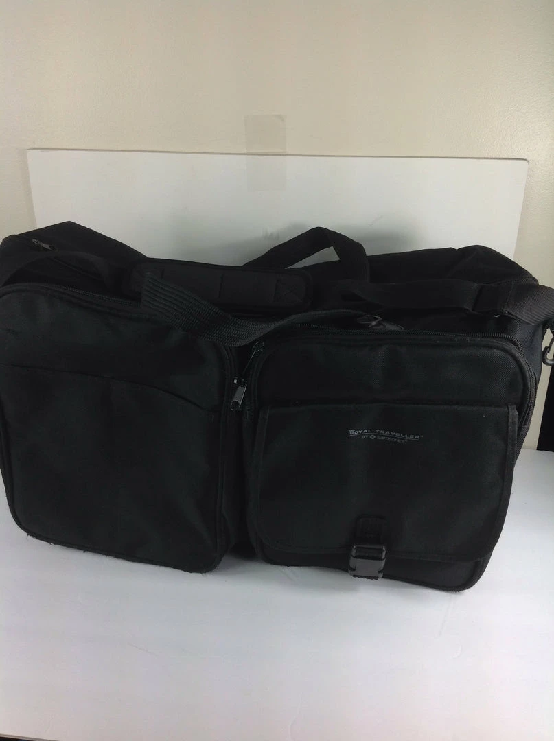 Bargainwizz Samsonite Royal Traveler Duffle Bag 2 Bargainwizz Samsonite Royal Traveler Duffle Bag