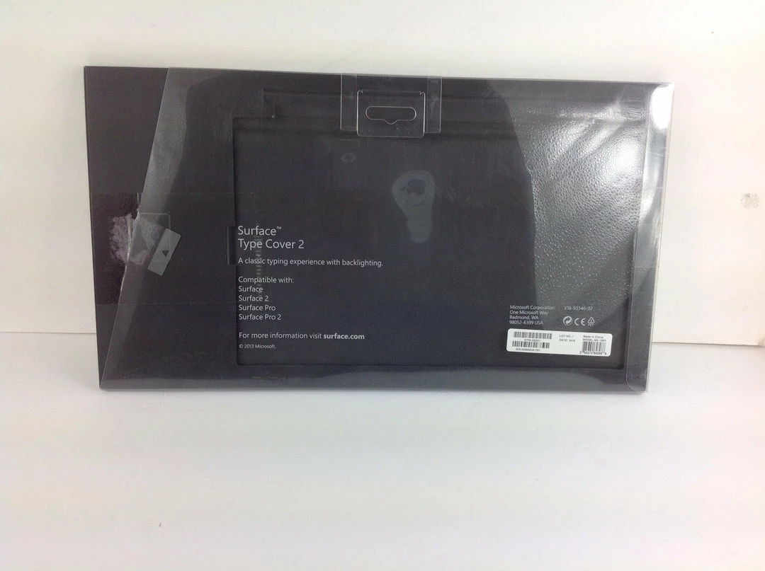 Bargainwizz Electronics, Computer & Office Microsoft Type Cover 2 For Surface 3 Bargainwizz Electronics, Computer & Office Microsoft Type Cover 2 For Surface
