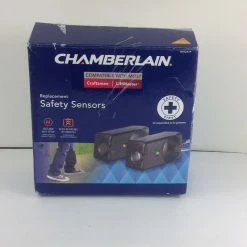 Bargainwizz Craftsman LiftMSTR Garage Door Replacement Safety Sensors Home Improvement