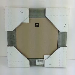 Bargainwizz Accent Frame Mirror Home Decor