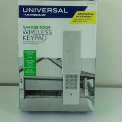Bargainwizz Chamberlain Universal Wireless Keypad Garage Opener
