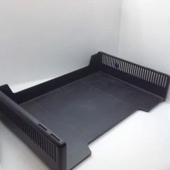 Bargainwizz Tenex Letter Stack Tray Side Load Class 100 Office Supplies