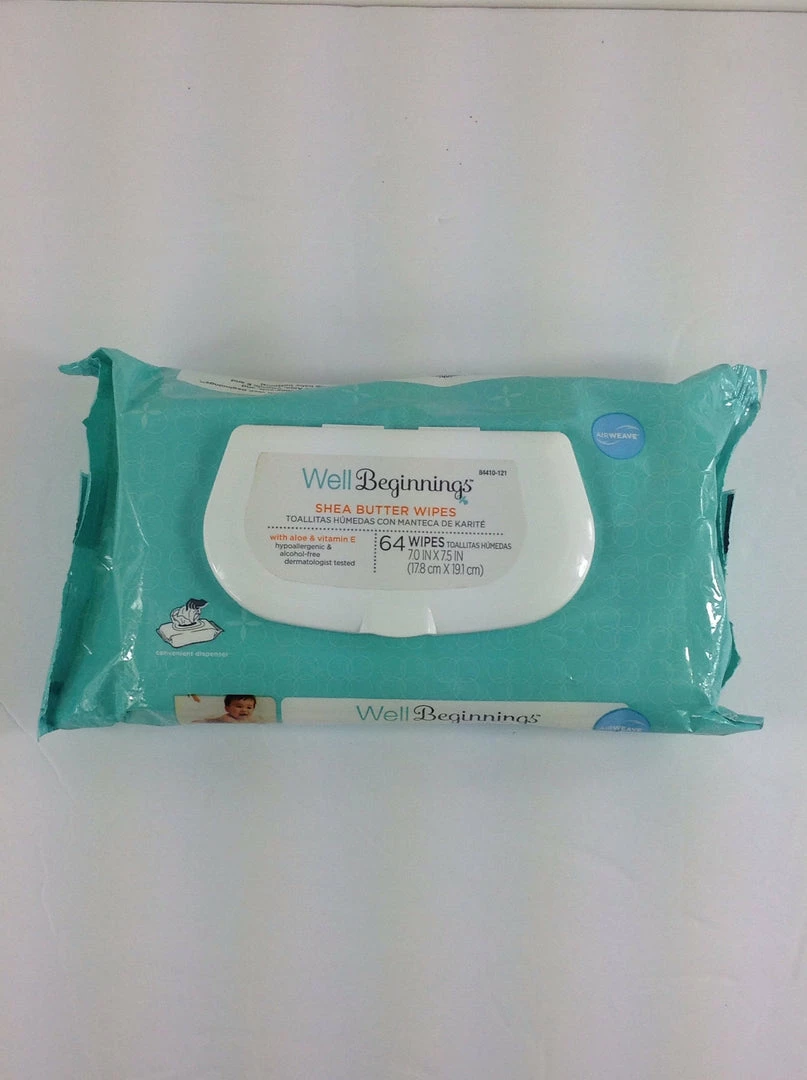 Bargainwizz Kids & Baby Shea Butter Baby Wipes* 1 Bargainwizz Kids & Baby Shea Butter Baby Wipes*