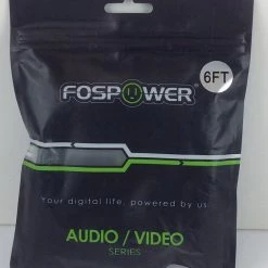 Bargainwizz Electronics, Computer & Office FosPower Toslink Digital Optical Audio Cable