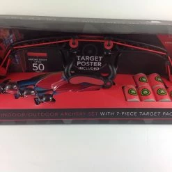 Bargainwizz Indoor/Outdoor Archery Set*