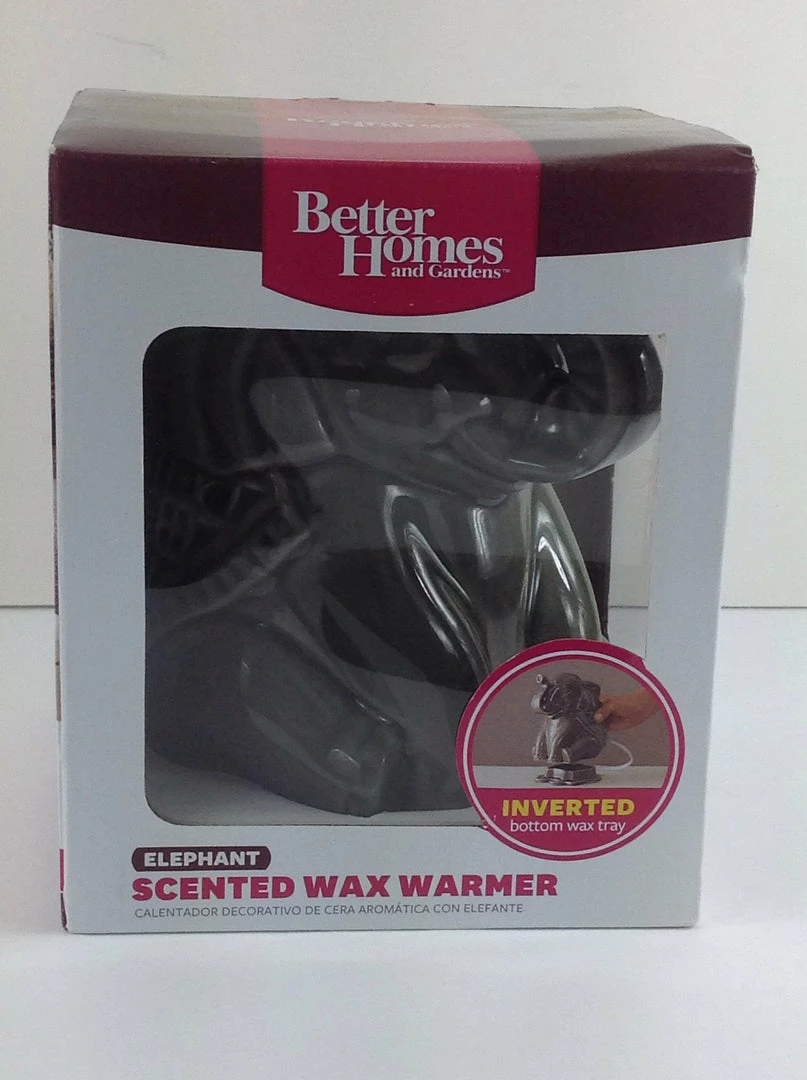 Bargainwizz Elephant Full-Size Scented Wax Warmer 2 Bargainwizz Elephant Full-Size Scented Wax Warmer