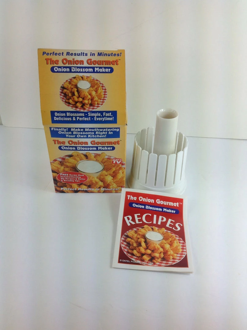 Bargainwizz The Onion Gourmet Blooming Blossom Maker 2 Bargainwizz The Onion Gourmet Blooming Blossom Maker