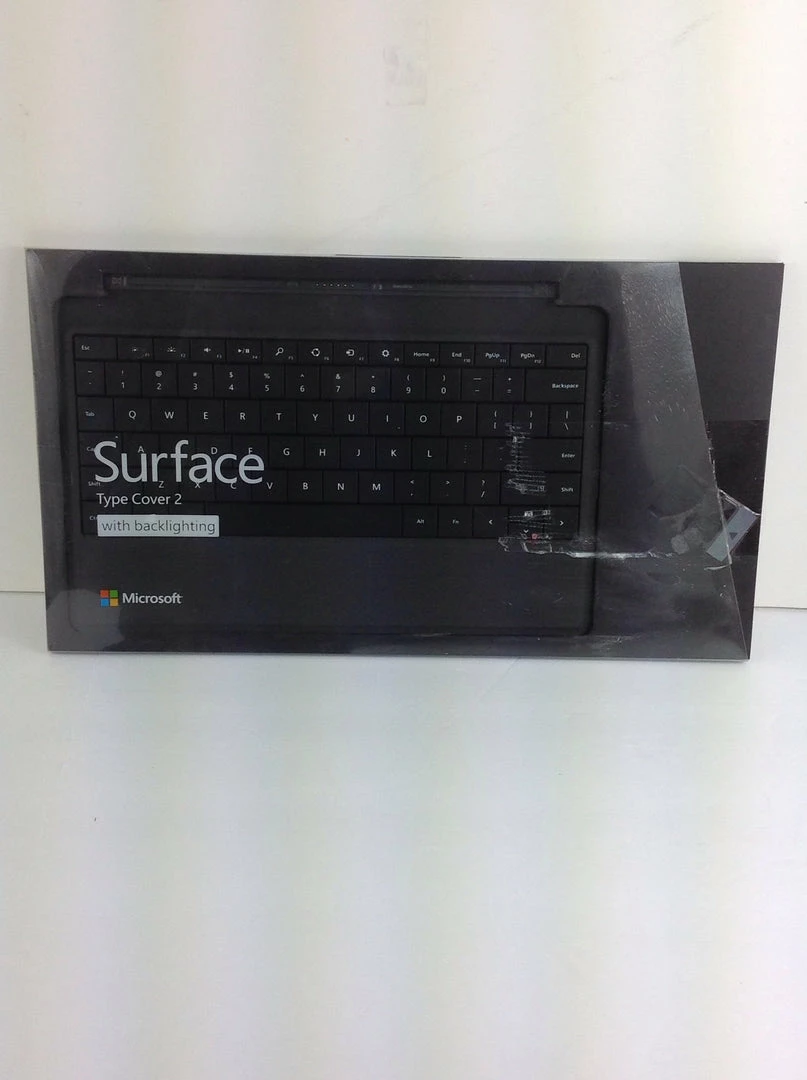 Bargainwizz Electronics, Computer & Office Microsoft Type Cover 2 For Surface 2 Bargainwizz Electronics, Computer & Office Microsoft Type Cover 2 For Surface