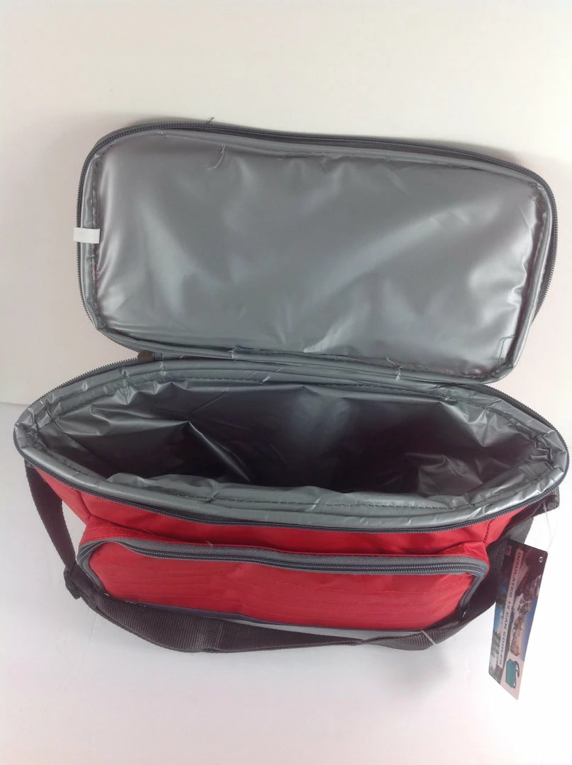Bargainwizz Arizona Arctic Pack Insulated 12 Can Cooler Bag 2 Bargainwizz Arizona Arctic Pack Insulated 12 Can Cooler Bag