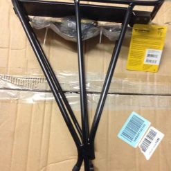 Bargainwizz Topeak Explorer 29er MTB Rear Bike Bag Rack For 29-Inch Wheels W/Disc Mounts Sports & Outdoors