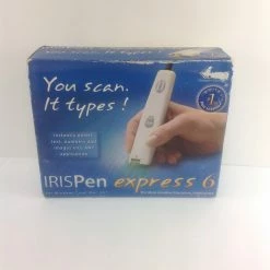 Bargainwizz IRIS Pen Express 6 Electronic Pen Highlighter Scanner Electronics, Computer & Office
