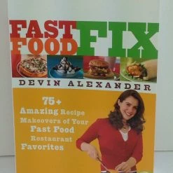 Bargainwizz Education Fast Food Fix By Devin Alexander