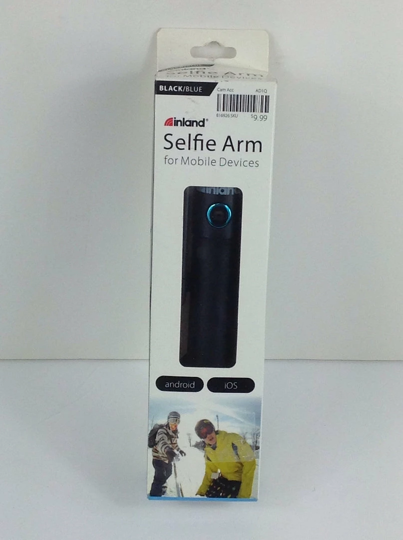 Bargainwizz Electronics, Computer & Office Inland Selfie Arm For Mobile Devices 2 Bargainwizz Electronics, Computer & Office Inland Selfie Arm For Mobile Devices