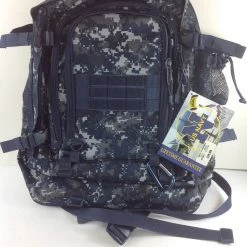 Bargainwizz Sports & Outdoors Code Alpha Tac Pac Hiking Backpack 6 Bargainwizz Sports & Outdoors Code Alpha Tac Pac Hiking Backpack