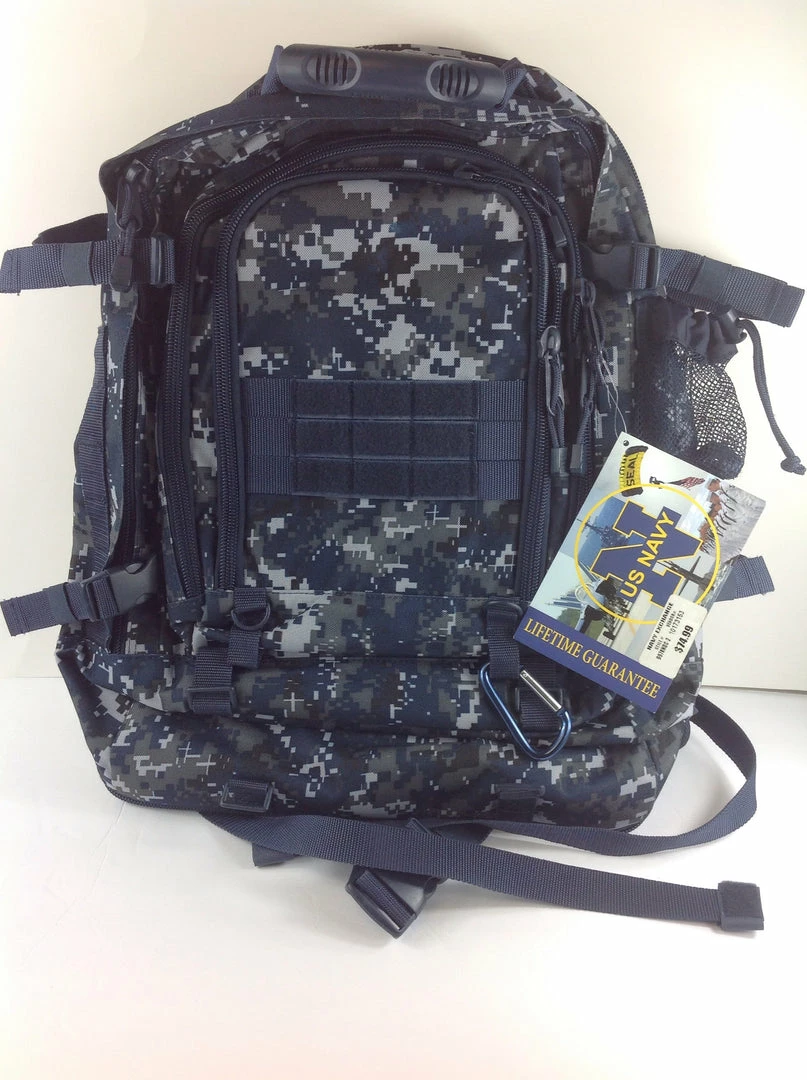 Bargainwizz Sports & Outdoors Code Alpha Tac Pac Hiking Backpack 3 Bargainwizz Sports & Outdoors Code Alpha Tac Pac Hiking Backpack