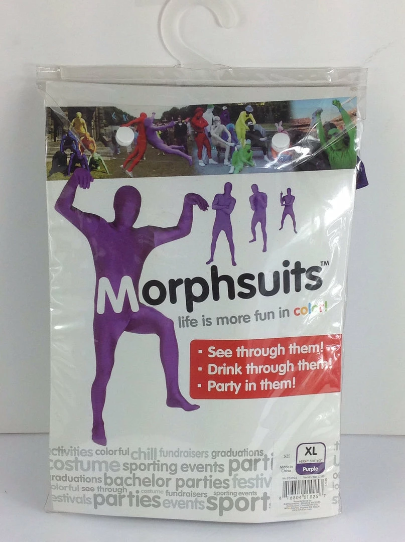 Bargainwizz Morphsuit 2 Bargainwizz Morphsuit