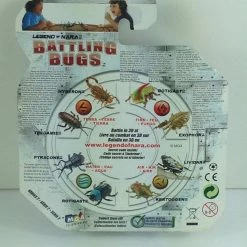 Bargainwizz Legend Of Nara Battling Bugs