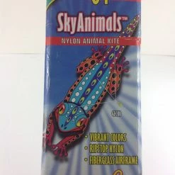 Bargainwizz XKites Sky Animals "Gecko" Kite Toys