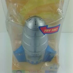 Bargainwizz Timex Kids Spaceship Alarm Clock