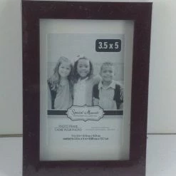 Bargainwizz Brown Picture Frame