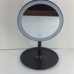 Bargainwizz LED Lighted Makeup / Shaving Mirror Health & Beauty