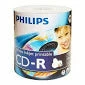 Bargainwizz Philips CD-R 52x White Inkjet Printable Electronics, Computer & Office